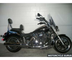 2009 Yamaha V Star 950