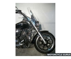 2009 Yamaha V Star 950