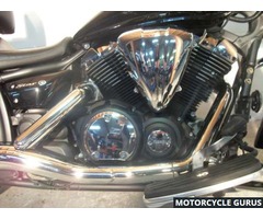 2009 Yamaha V Star 950