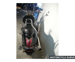 2009 Yamaha V Star 950