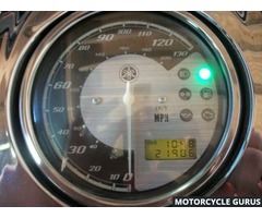 2009 Yamaha V Star 950