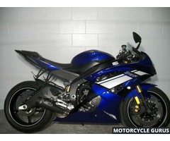 2012 Yamaha YZF-R6