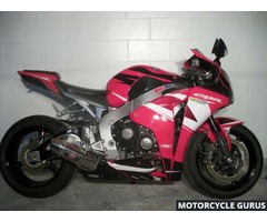 2011 Honda CBR1000RR