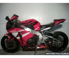 2011 Honda CBR1000RR