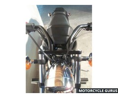 2013 Honda Fury (VT1300CX)