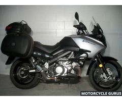 2008 Suzuki V-Strom 1000