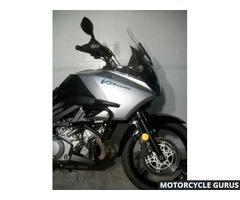 2008 Suzuki V-Strom 1000