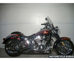 2006 Harley-Davidson CVO Screamin&#39; Eagle Fat Boy