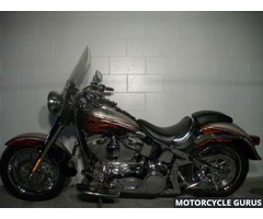 2006 Harley-Davidson CVO Screamin&#39; Eagle Fat Boy