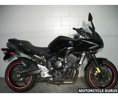 2009 Yamaha FZ6