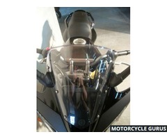 2009 Yamaha FZ6