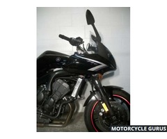 2009 Yamaha FZ6
