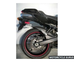 2009 Yamaha FZ6