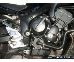 2009 Yamaha FZ6