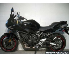 2009 Yamaha FZ6