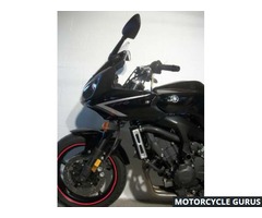 2009 Yamaha FZ6