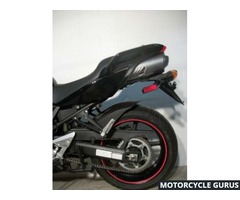 2009 Yamaha FZ6