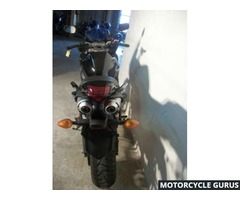 2009 Yamaha FZ6
