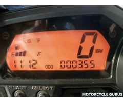 2009 Yamaha FZ6