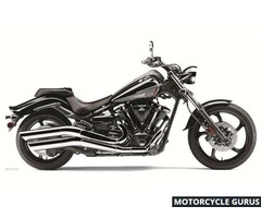 2013 Yamaha Raider