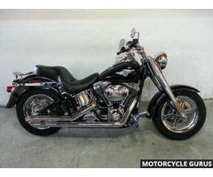 2004 Harley-Davidson FLSTF/FLSTFI Fat Boy