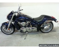 2011 Suzuki Boulevard M109R