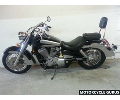 2004 Honda Shadow Aero (VT750)