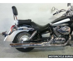 2004 Honda Shadow Aero (VT750)