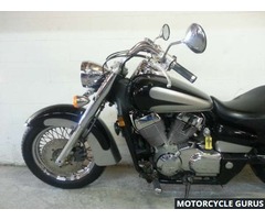 2004 Honda Shadow Aero (VT750)