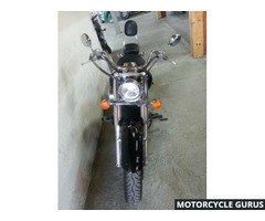 2004 Honda Shadow Aero (VT750)