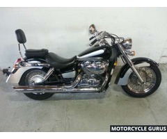 2004 Honda Shadow Aero (VT750)