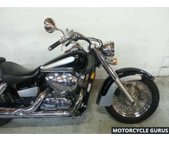 2004 Honda Shadow Aero (VT750)