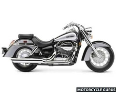 2004 Honda Shadow Aero (VT750)