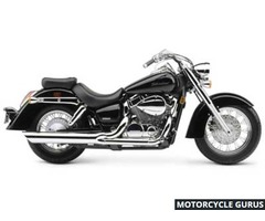 2004 Honda Shadow Aero (VT750)