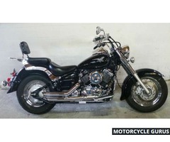 2007 Yamaha V Star Classic