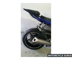 2013 Yamaha YZF-R6