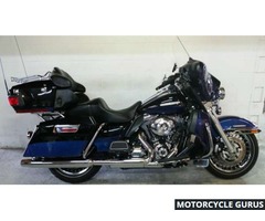 2010 Harley-Davidson Electra Glide Ultra Limited