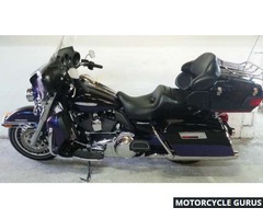 2010 Harley-Davidson Electra Glide Ultra Limited