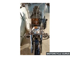 2004 Yamaha Road Star Midnight Silverado