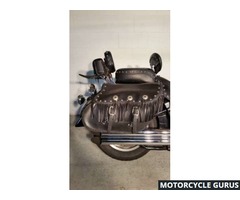 2004 Yamaha Road Star Midnight Silverado