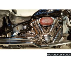 2004 Yamaha Road Star Midnight Silverado
