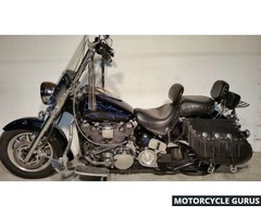 2004 Yamaha Road Star Midnight Silverado