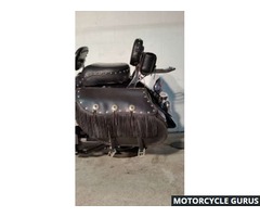 2004 Yamaha Road Star Midnight Silverado