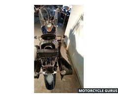 2004 Yamaha Road Star Midnight Silverado
