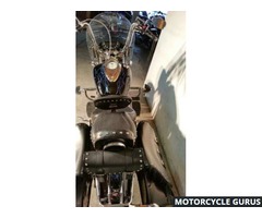 2004 Yamaha Road Star Midnight Silverado