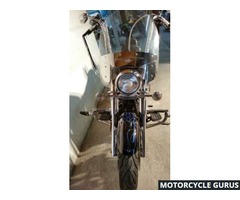 2004 Yamaha Road Star Midnight Silverado