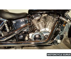1999 Honda Shadow Spirit