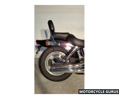 1999 Honda Shadow Spirit