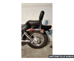 1999 Honda Shadow Spirit