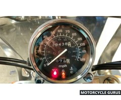 1999 Honda Shadow Spirit